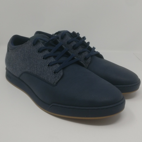 aldo blue sneakers